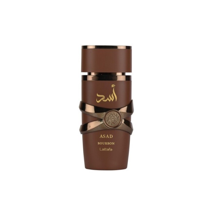 Lattafa Asad Bourbon Apă de parfum pentru Bărbați EDP 100 ml