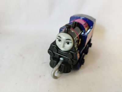 bnk jc Thomas &amp;amp; Friends Mattel 2018 - locomotiva Ashima foto