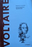 Voltaire: Ironia Impotriva Fanatismului - Roberto R. Aramayo, Editura Litera, Filosofie, Romana, Cartonata, 2020