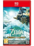 Legend Of Zelda Tears Of The Kingdom NSW2