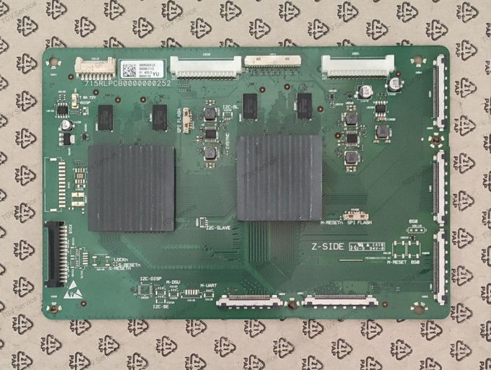 T-con TV Philips 715RLPCB0000000252