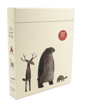 Jon Klassen&amp;#039;s Hat Box foto