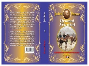 Drumul Frantei ils - Jules Verne foto