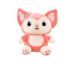 Jucarie plus Vulpita Sofia 24 cm foto