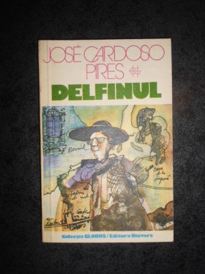 JOSE CARDOSO PIRES - DELFINUL foto
