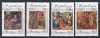 St. Lucia 1981 - Crăciun - Picturi, MNH, Nestampilat