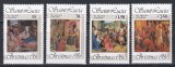 St. Lucia 1981 - Crăciun - Picturi, MNH