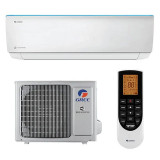 Aparat de aer conditionat Gree Bora A4 R32 GWH24AAD-K6DNA4B Inverter 24000 BTU, Clasa A++, G10 Inverter, Buton Turbo, Auto-diagnoza, Wi-FI, Display