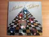 LP (vinil vinyl) Modern Talking &ndash; Let&#039;s Talk About Love - The 2nd Album (EX)