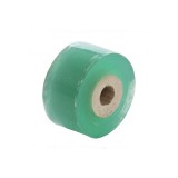 Banda pentru altoit, transparent verzuie, latime 3cm, elastica si autoadeziva