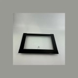 Geam frontal negru pentru cuptor ELECTROLUX 5611824680 140037379066 Original