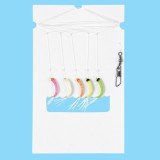 Taparine Behr PERCH HEGENE, lungime fir 2 m, marime carlig 10