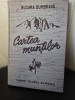 CARTEA MUNTILOR - BUCURA DUMBRAVA