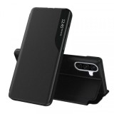 Husa pentru Samsung Galaxy A36 A366, Techsuit, eFold, Neagra