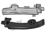 Set lampi semnalizare oglinda Volvo S60/V60 04.2013, S60/V60 04.2017, S80 04.20, V40 07.2019, V70 03.2016, fata, stanga+dreapta, dynamic/static