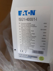 INVERTOR EATON ISG1L 4000W 6 buc + 15 buc panouri fotov.policrist. 245W Cesun foto