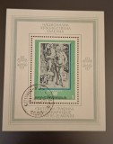 Bulgaria stampilat 1975 - Michel Bloc 58