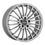 Jante MERCEDES CLK-KLASSE Staggered 8J x 18 Inch 5X112 et35 - Mak Starlight Silver - pret / buc, 8, 5
