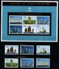 Grenada Grenadines 1995 Ships set + perf sheet Mi.2189-94+KLB MNH DE.224, Nestampilat