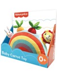 Fisher Price Baby Carrot Toy (f7001)