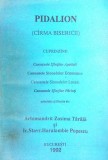 PIDALION. CARMA BISERICII ORTODOXE-ARHIMANDRIT ZOSIMA TARALA, HARALAMBIE POPESCU-360326