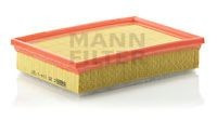 Filtru aer BMW X3 (E83) (2004 - 2011) MANN-FILTER C 25 114/1 foto