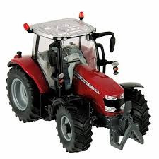 Jucarie Britains Massey Ferguson 6718S foto