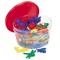 Insecte de gradina pentru numarat - set 72 buc
