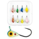 Set 8 buc. jig WB1907 - 1,4g
