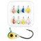 Set 8 buc. jig WB1907 - 1,4g