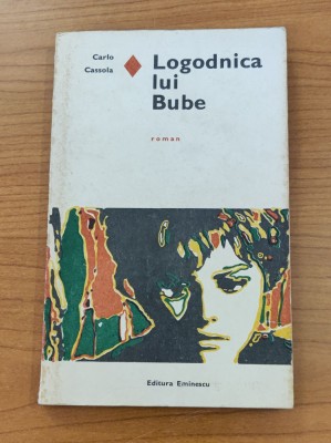 Carlo Cassola - Logodnica lui Bube foto
