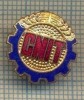 Y 784 INSIGNA - ,,CNIT"CONSILIUL NATIONAL AL INGINERILOR.. -PENTRU COLECTIONARI