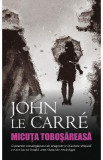 Micuta tobosareasa - John Le Carre