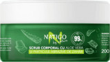 Natigo by nature Scrub cu aloe vera, 200 g