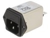 Conector Alimentare AC C14 2A 250VAC