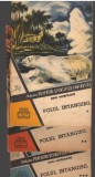 C8577 POLUL INTANGIBIL - DINU MOROIANU. POVESTIRI SF, VOL. 1,2,3