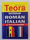 DICTIONAR ROMAN-ITALIAN SI ITALIAN-ROMAN de ALEXANDRU BALACI 2006