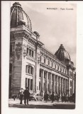 RF123 - Carte Postala - Bucuresti. Posta Centrala, circulata 1961
