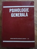 Psihologie generala- Alexandru Rosca