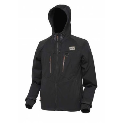 Jacheta Savage Gear Softshell Negru Masura XL foto