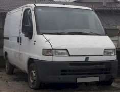 FIAT Ducato - BB FURGON an 1996 - 2499 cm3 foto