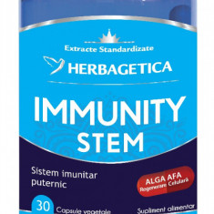 Immunity Stem, 30 capsule, Herbagetica