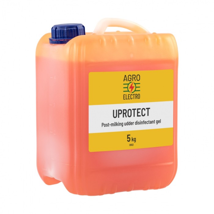 Gel pentru igiena ugerului după muls, UPROTECT, 5&nbsp;kg