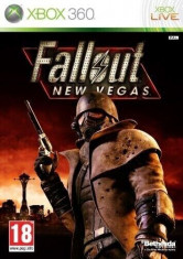 Joc XBOX 360 Fallout New Vegas foto