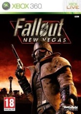 Joc XBOX 360 Fallout New Vegas foto