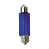 Bec clasic 12V sofit 11x35mm SV85-8 2buc - Albastru Garage AutoRide, Lampa