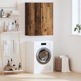 vidaXL Dulap de perete Lemn vechi 69,5 x 34 x 90 cm Lemn compozit 879513
