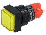 Comutator Apăsare SPDT 3A 250VAC ON-(ON)
