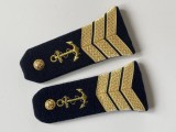 Grade militare - MARINA Franta