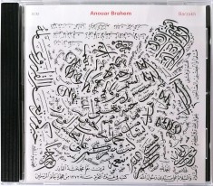 CD album - Anouar Brahem: Barzakh (ECM Original) foto
